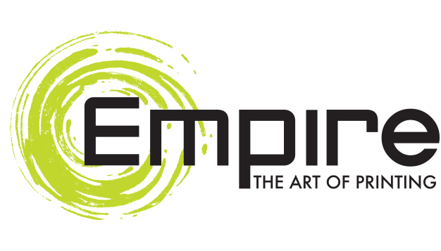 empire screen printing logo